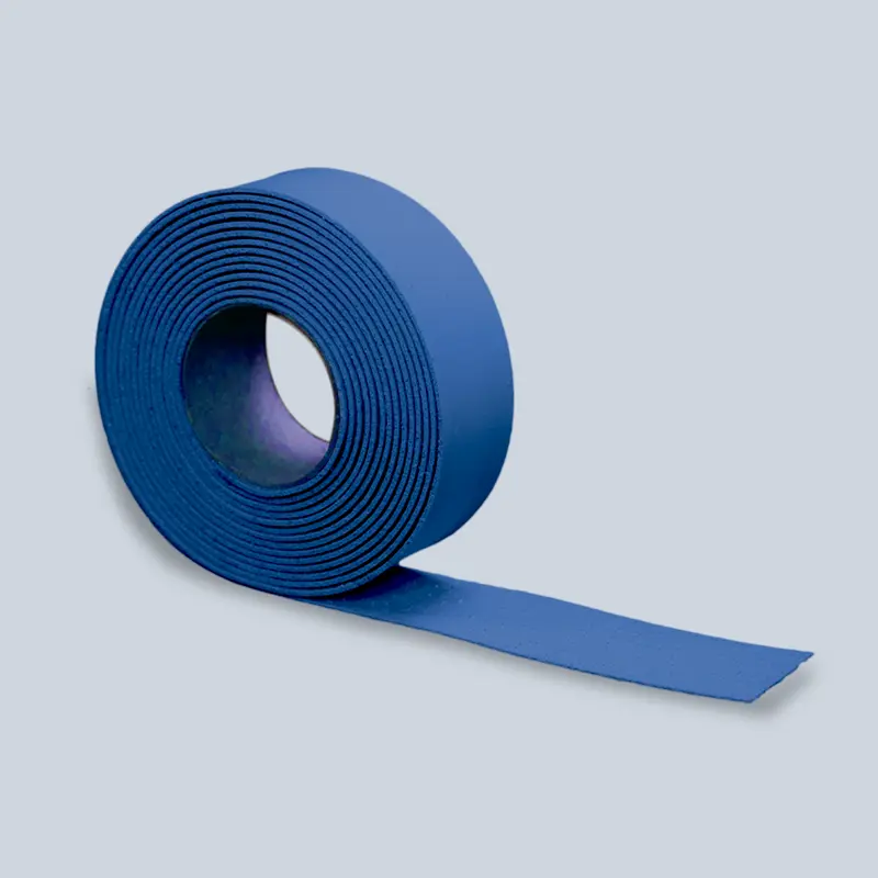 Preformed Thermoplastic Roll of Lines 5m Blue | Thermmark Road Markings